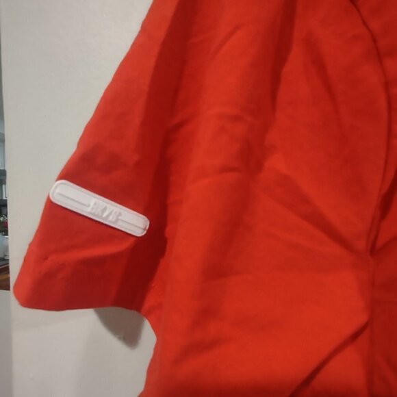 BKYS Unisex Red T-Shirt - Picture 5 of 6